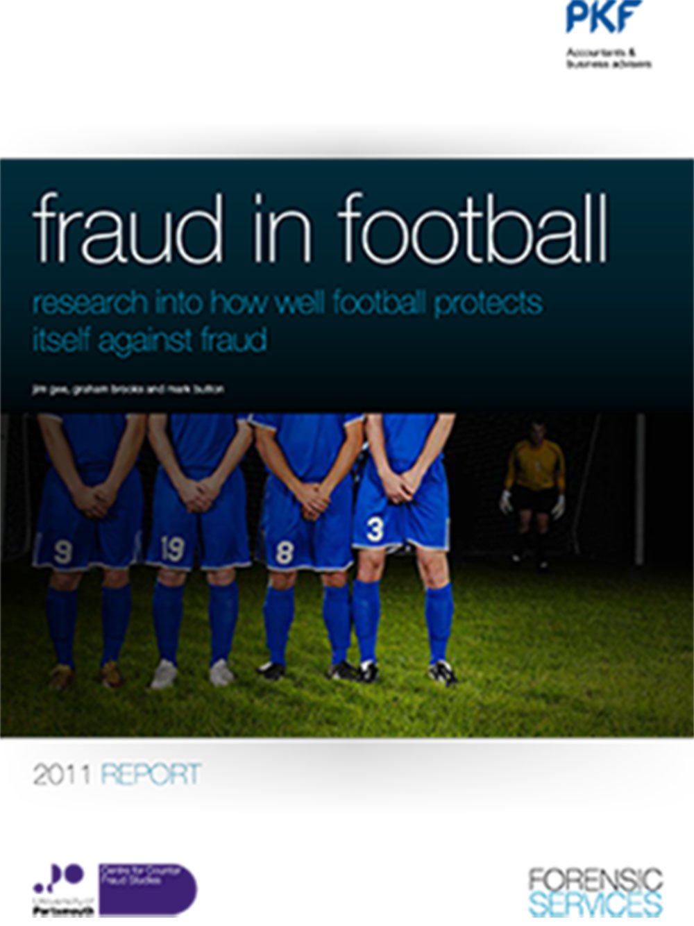 Fraud in Football Report